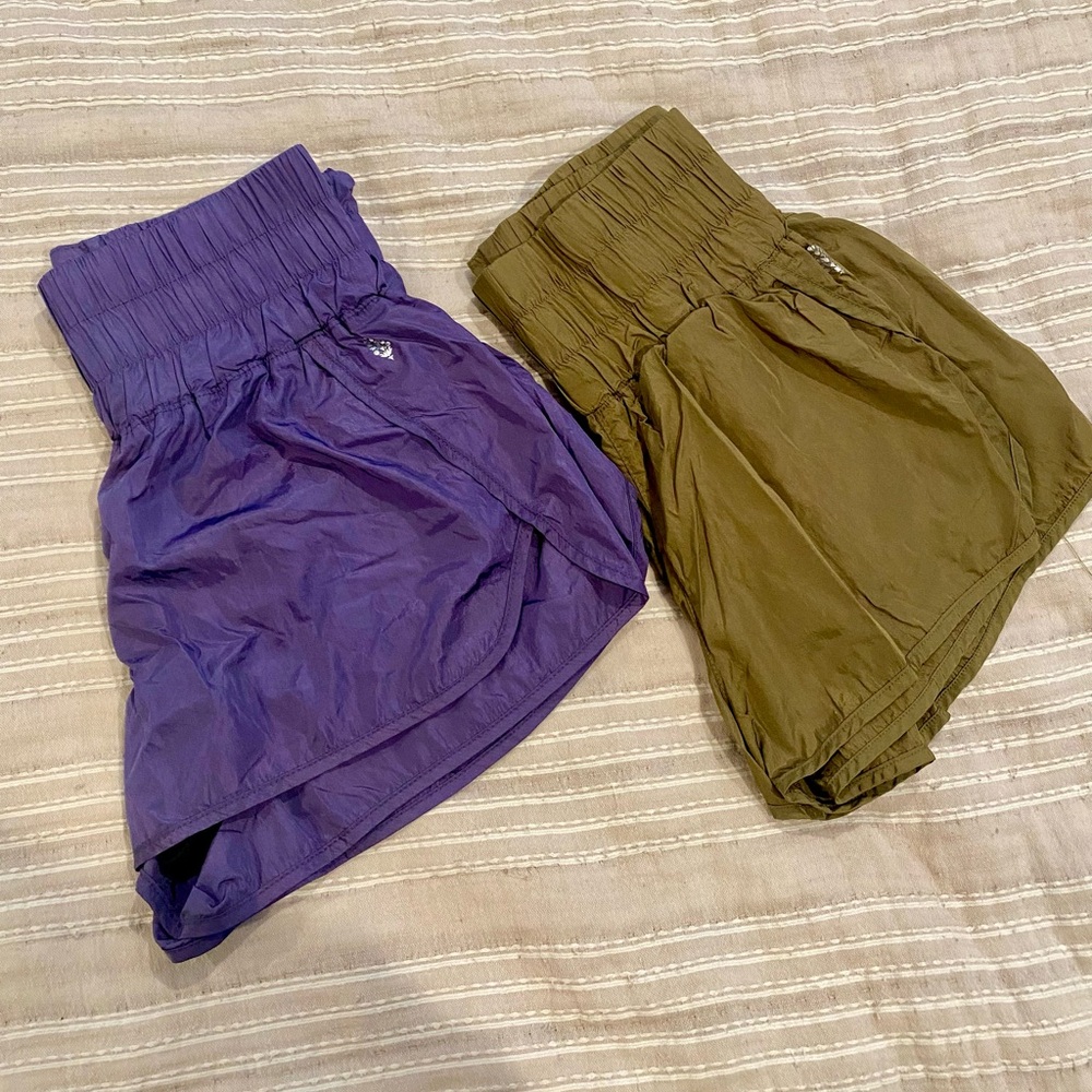 FP Movement Shorts Bundle